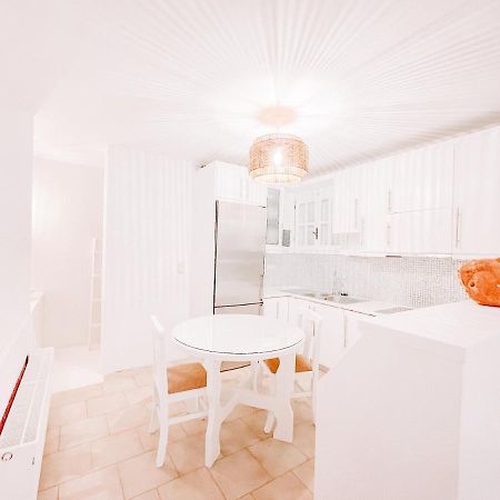 Konstantinos Living Apartment Kitriai Luaran gambar