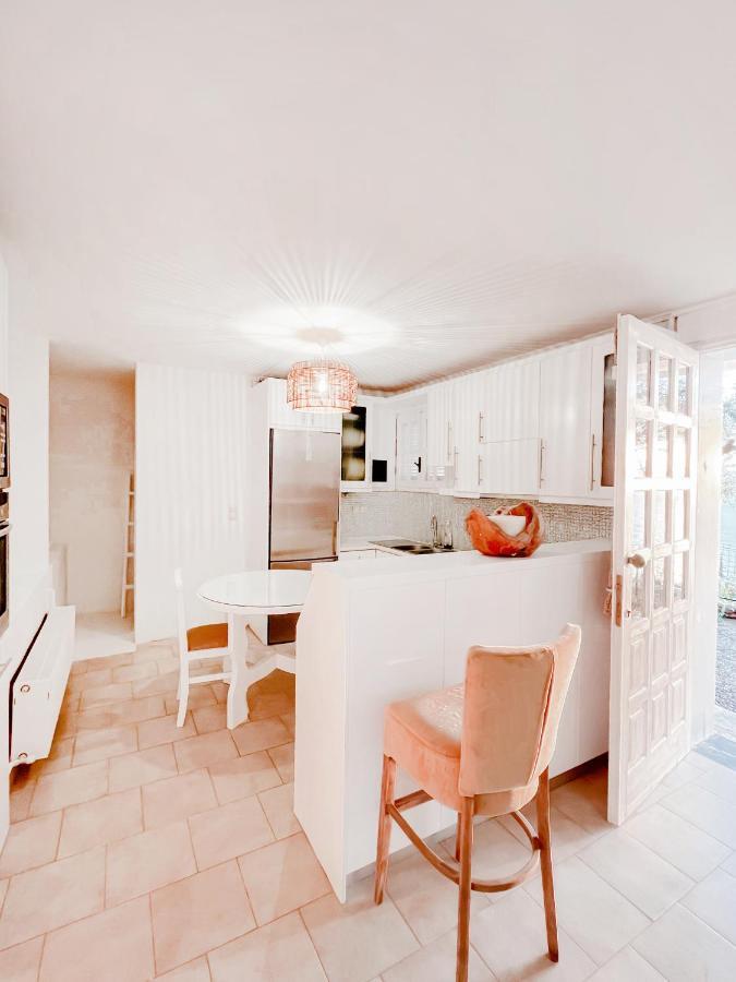 Konstantinos Living Apartment Kitriai Luaran gambar