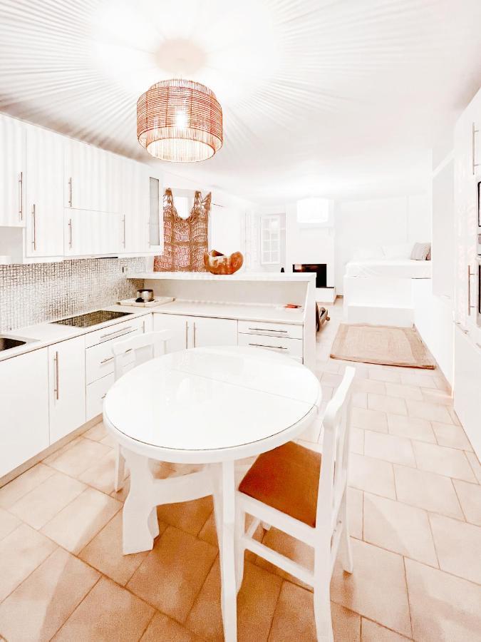 Konstantinos Living Apartment Kitriai Luaran gambar