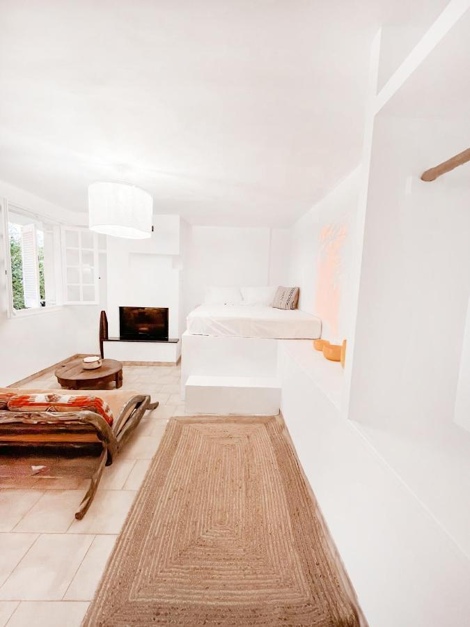 Konstantinos Living Apartment Kitriai Luaran gambar